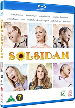 Solsidan - Filmen (BEG BLU-RAY)