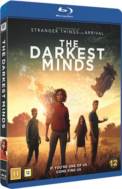Darkest Minds (blu-ray)