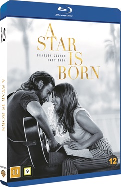 A Star is born (blu-ray) beg