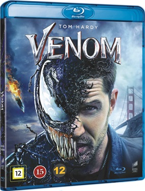 Venom (blu-ray)