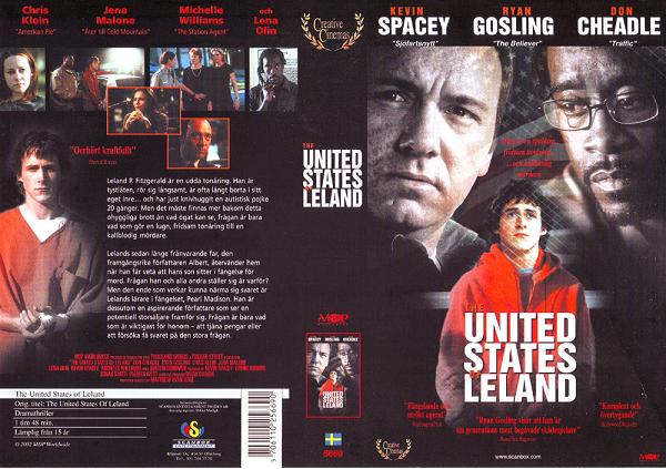 5669 UNITED STATES OF LELAND (VHS)