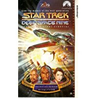 STAR TREK DS 9 VOL 7,4 (VHS)
