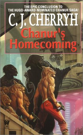 Chanur\'s Homecoming (bok) import
