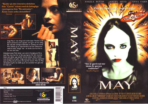 5786 MAY (VHS)