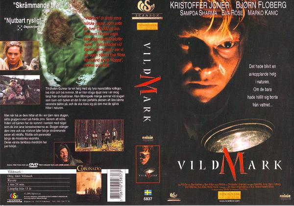 5837 VILDMARK (VHS)