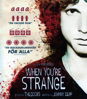 When You're Strange (Blu-ray)beg
