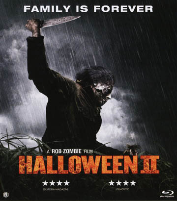 Halloween II (Blu-ray) beg - import