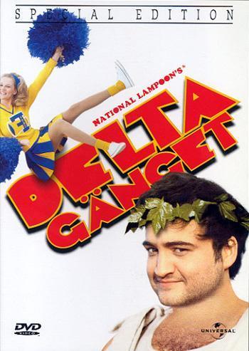Delta gänget (beg dvd)