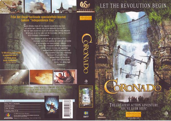 5977 CORONADO (VHS)