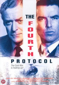G5959 Fourth Protocol, The (DVD) BEG