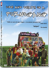 NF 361 Life and Death of A Porno Gang (Second-Hand DVD)