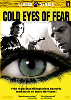 NF 217 Cold Eyes of Fear (DVD)