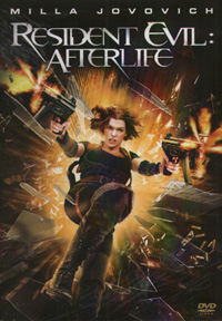 Resident Evil - Afterlife (DVD) beg
