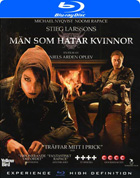 Män som Hatar Kvinnor (Blu-ray)