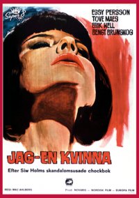 Jag - En Kvinna (DVD)