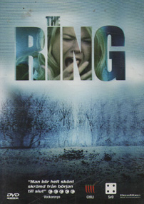 Ring(2002) (DVD)beg