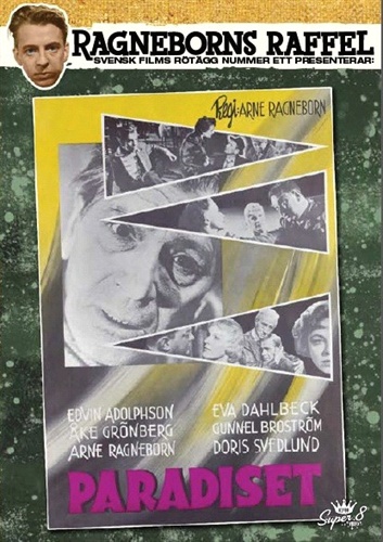 Paradiset (1955) (DVD)
