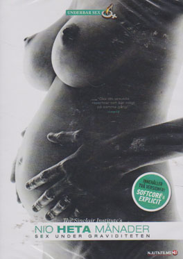 NF 259 Nio Heta Månader - Sex Under Graviditeten (DVD)beg