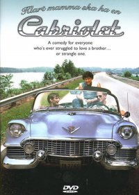 Klart Mamma ska ha en Cabriolet (DVD) beg