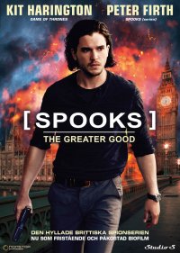 S 578 Spooks - The Greater Good (DVD) BEG