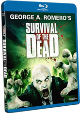 Survival of the Dead (Blu-Ray) beg