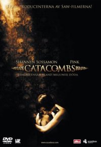Catacombs (beg DVD)