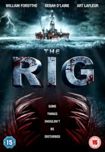 Rig, The (DVD) beg - import