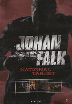 Johan Falk 03 - National Target (beg dvd)