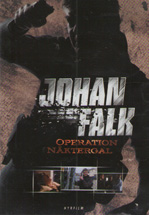 Johan Falk 05 - Operation näktergal (beg dvd)