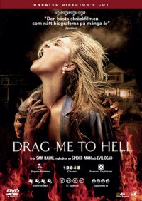 Drag me to hell (BEG DVD)