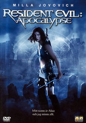 Resident Evil - Apocalypse (Second-Hand DVD)