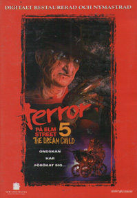 Terror på Elm Street 5 (Second-Hand DVD)