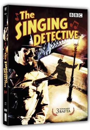 Singing Detective, The - Mini Series (Second-Hand DVD)