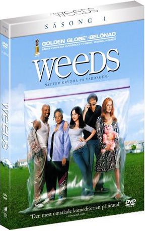 Weeds - Season 1 (Second-Hand DVD)