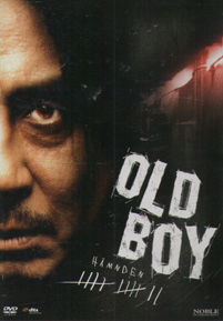 OLDBOY - 2004  (BEG DVD)