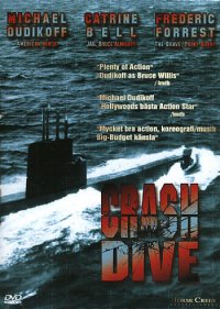 HCE 710 Crash Dive (Second-Hand DVD)
