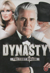 Dynasty - Season 1 (Second-Hand DVD)