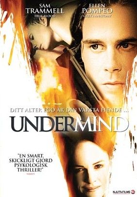 NF 310 Undermind (BEG HYR DVD)