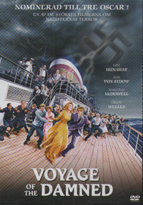 Voyage of the Damned - 1976 (dvd) beg