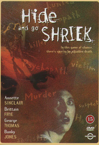 10063 Hide and Go Shriek (DVD)