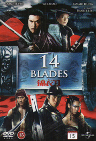 14 Blades (Second-Hand DVD)