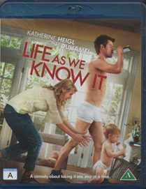 Life as we know it (Blu-Ray)