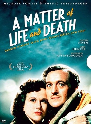 A Matter of Life and Death (DVD)