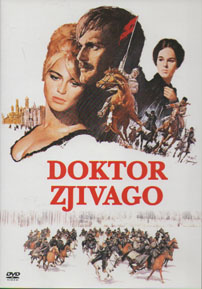 Doktor Zjivago (1965) (DVD)beg