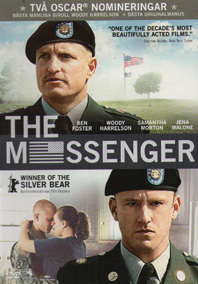 Messenger, The (2009) (Second-Hand DVD)