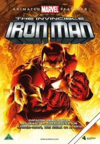Invincible Iron Man (beg DVD)