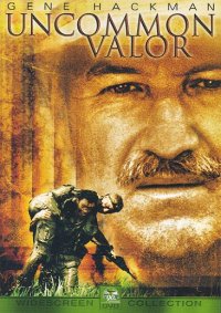Uncommon Valor (Second-Hand DVD)