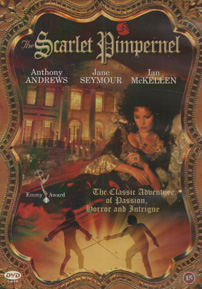 Scarlet Pimpernel (1982) (beg dvd)
