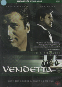 Vendetta (2004) (DVD) beg hyr