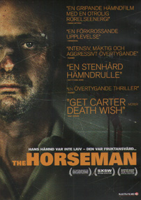 HORSEMAN (BEG DVD)